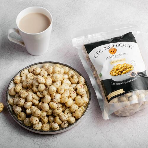Black Pepper Makhana