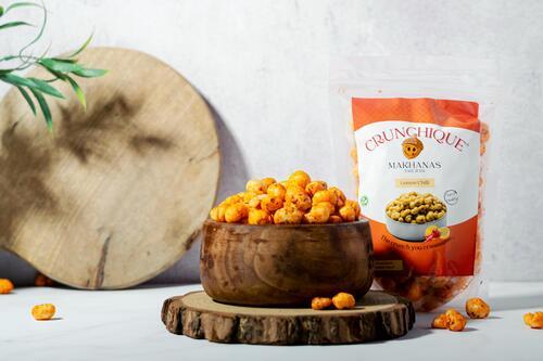 Lemon Chilli Makhana