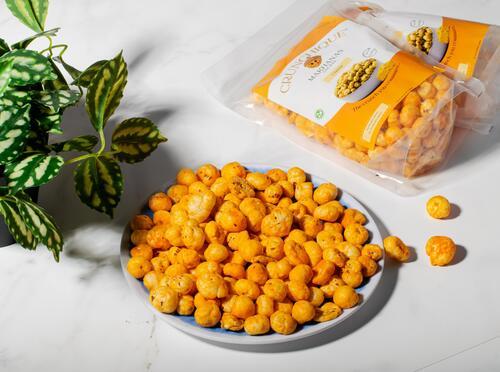 Cheese Makhana
