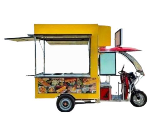 Food Cart Van
