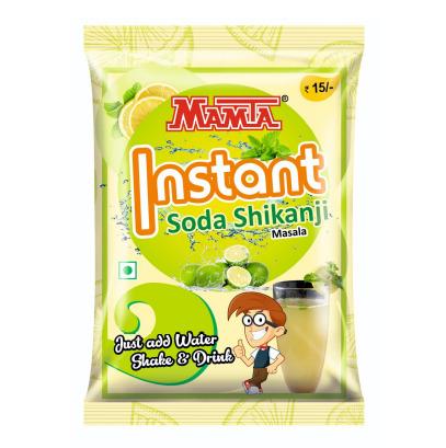 Instant Soda Shikanji Masala