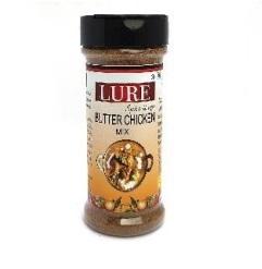 BUTTER CHICKEN