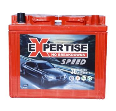 EXPERTISE 70AH BATTERY
