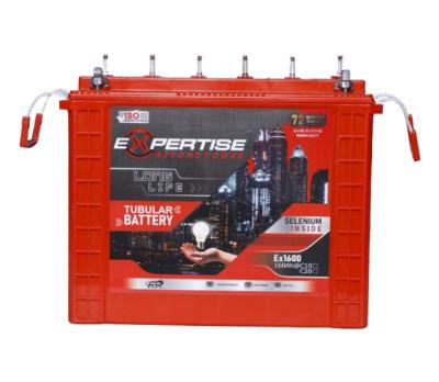 EXPERTISE TUBULAR BATTERY