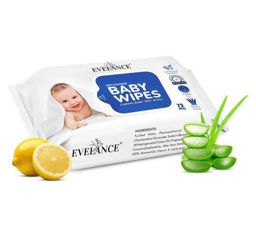 Baby Wet Wipes