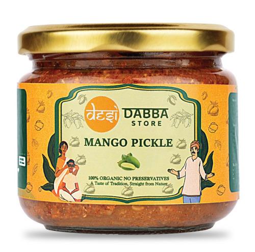 Organic Mango Pickle