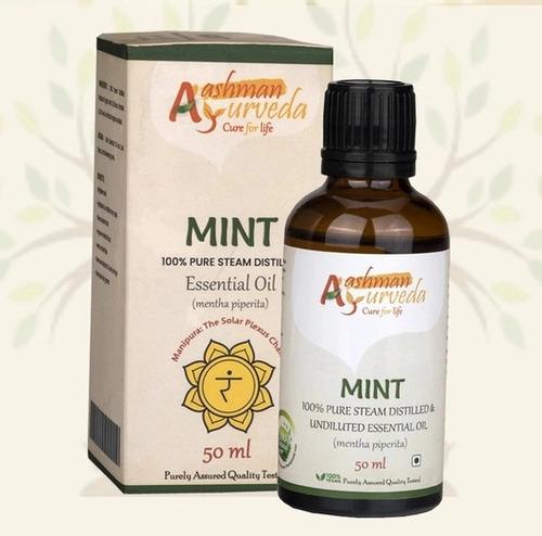 Mint Oil (50ml)