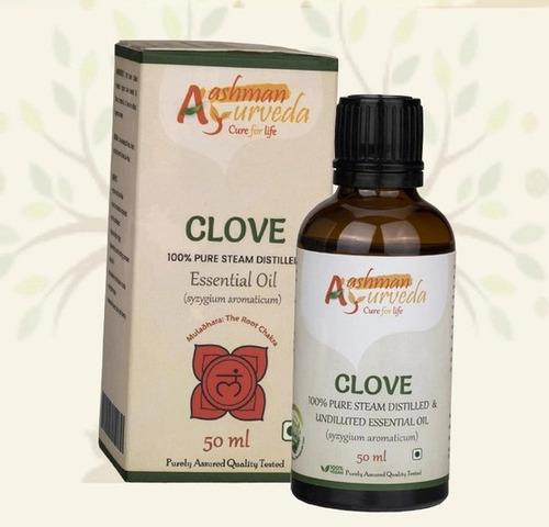 Clove Essential Oil (50ml)