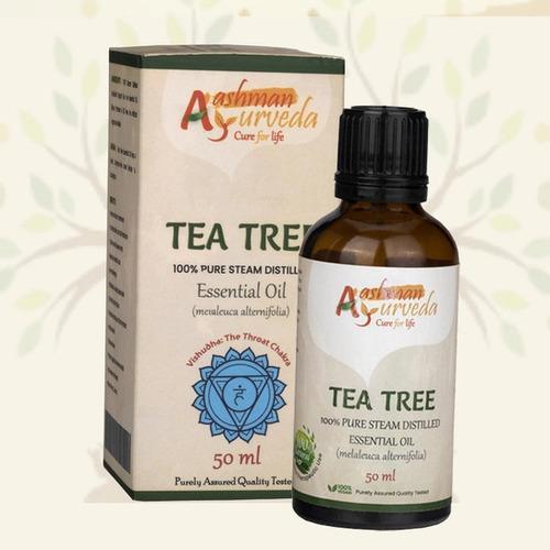 Tea Tree Oil (50ml)