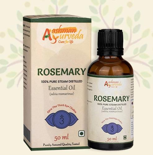 Rosemary Essential Oil