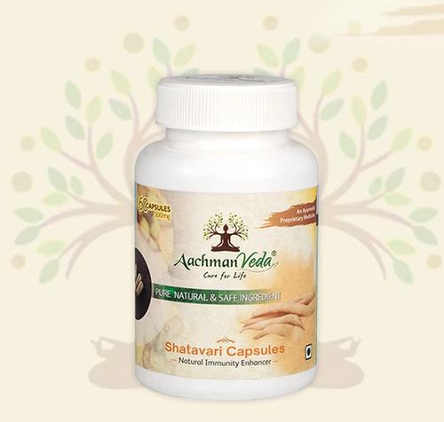 Shatavari (60 Veg Capsules)