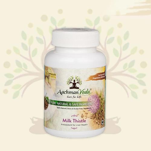 Milk Thistle (60 Veg Capsules )