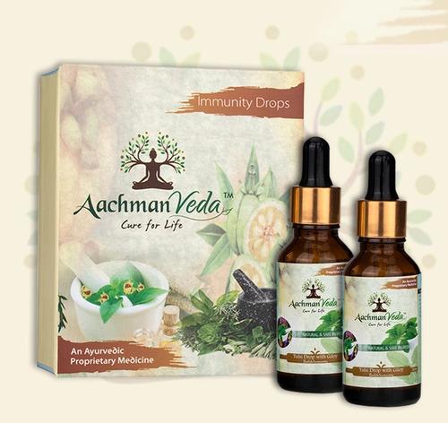 Tulsi Drops Pack of 2