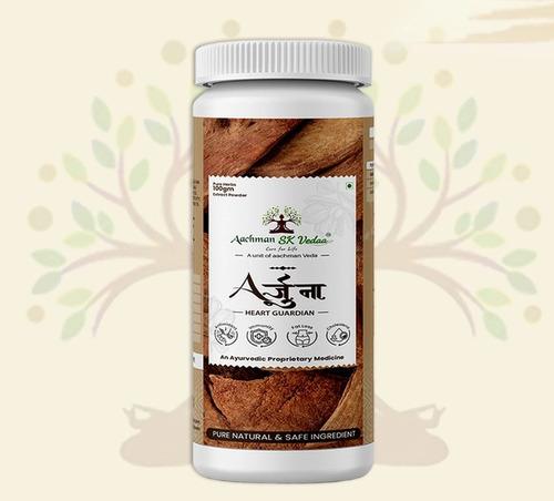 Arjuna pure extract (100gm)
