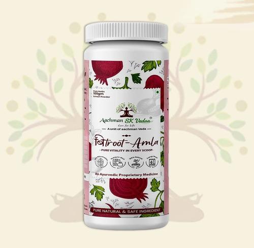 Beetroot amla pure extract (100 gm)