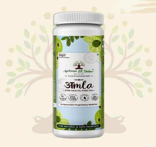Amla pure extract (100gm)
