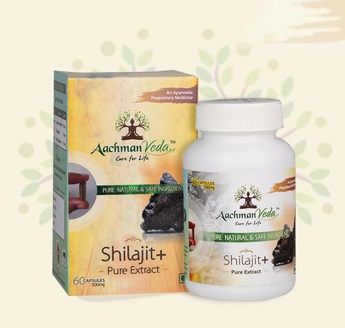 Shilajit + Pure Extract