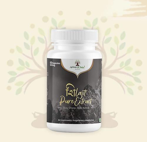Shilajit Capsules