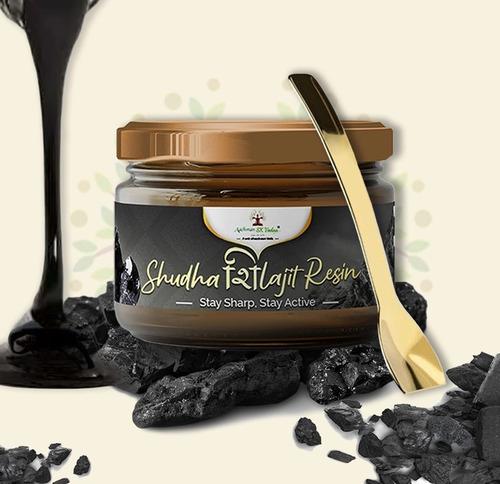 Shudha Shilajit (Resin)