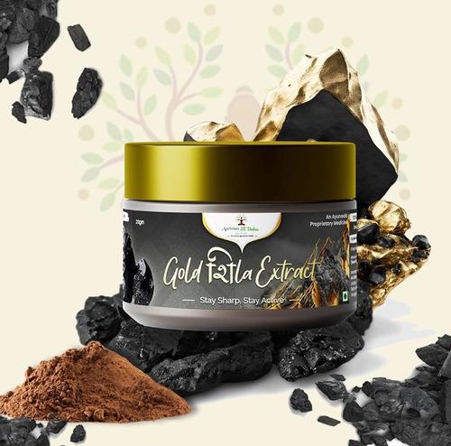 Gold Shilajit Extact
