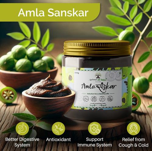 Amla Sanskar
