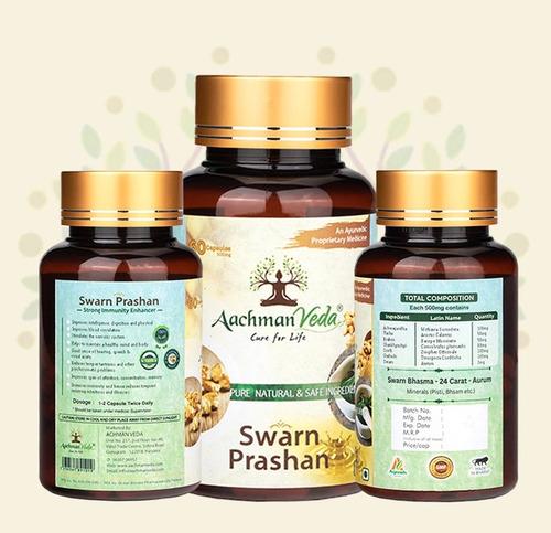 Swarn Prashan Capsules