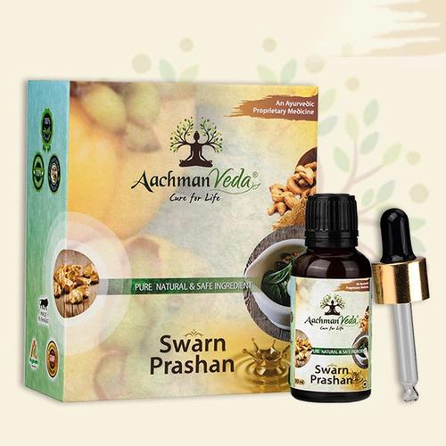 Swarn Prashan Drop (30ml)