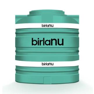 Birlanu Green Colour - Triple Layered Water Tanks