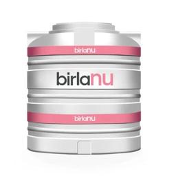 BirlaNu White Colour Triple Layered Water Tanks