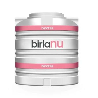 BirlaNu White Colour Triple Layered Water Tanks