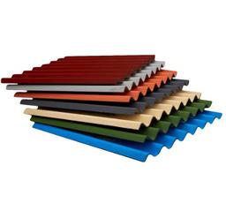 Non Asbestos Color Coated Cement Roofing Sheet