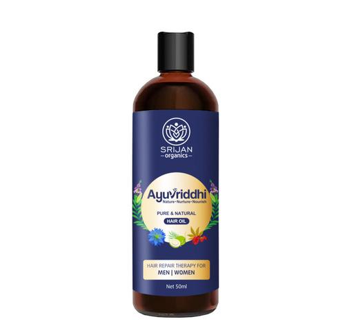 Ayuvriddhi Hair oil 50ml