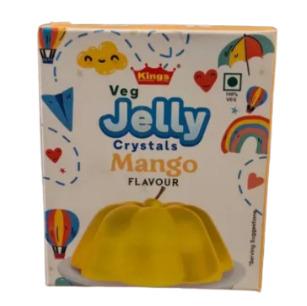 Veg Jelly Crystal Mango Flavour