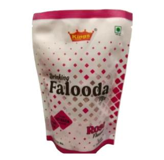 Drinking Falooda Mix Rose Flavour