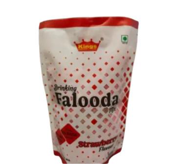 Drinking Falooda Mix Strawberry Flavour