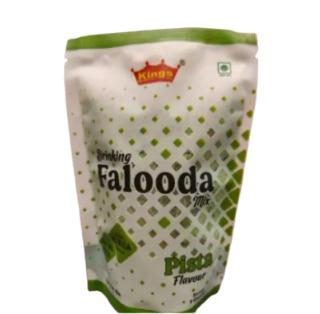 Drinking Falooda Mix Pista Flavour