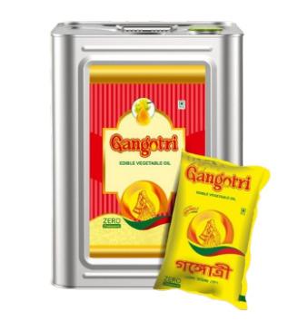 Gangotri Edible Vegetable Oil