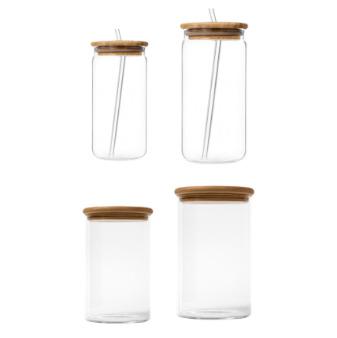 GLASS JARS/ WARES