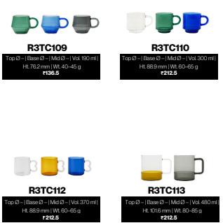 TEA/ COFFEE COLLECTION