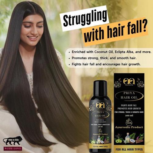 Priya Hair Oil