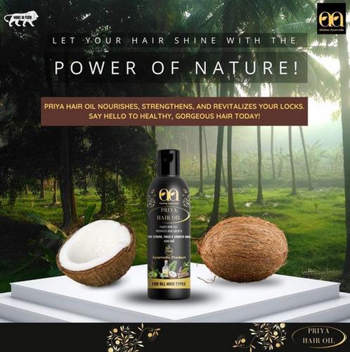Priya Hair Oil