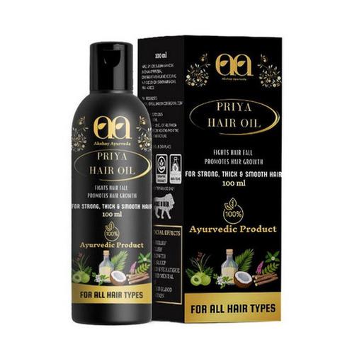 Priya Hair Oil