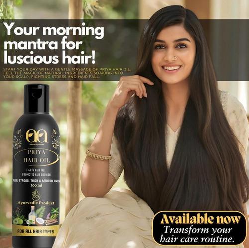 Priya Hair Oil