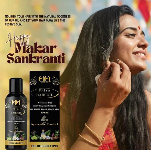 Priya Hair Oil