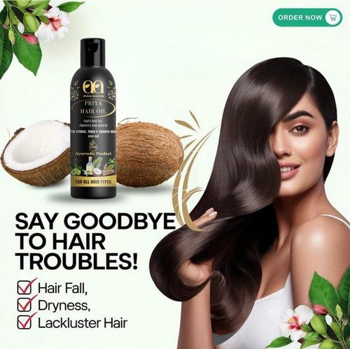 Priya Hair Oil