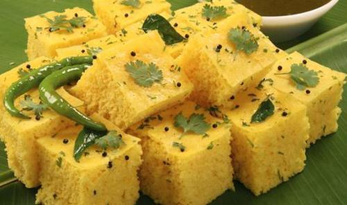 DHOKLA MIXES