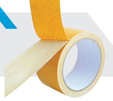 Double Sided Cotton Tape