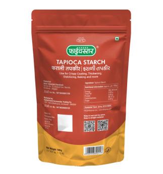 Farali Tapkir (Tapioca Starch)