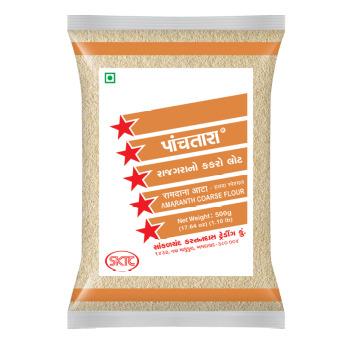 Rajgira Flour Kakro & Rajgaro Lot