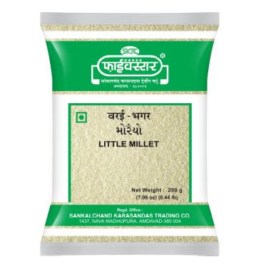 Moraiyo Rice (Little Millet) 200gm